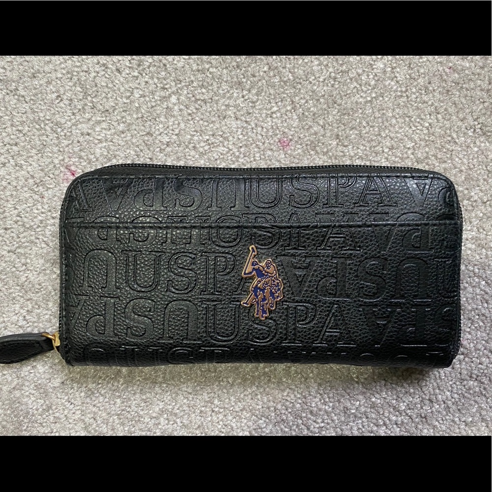 US polo wallet